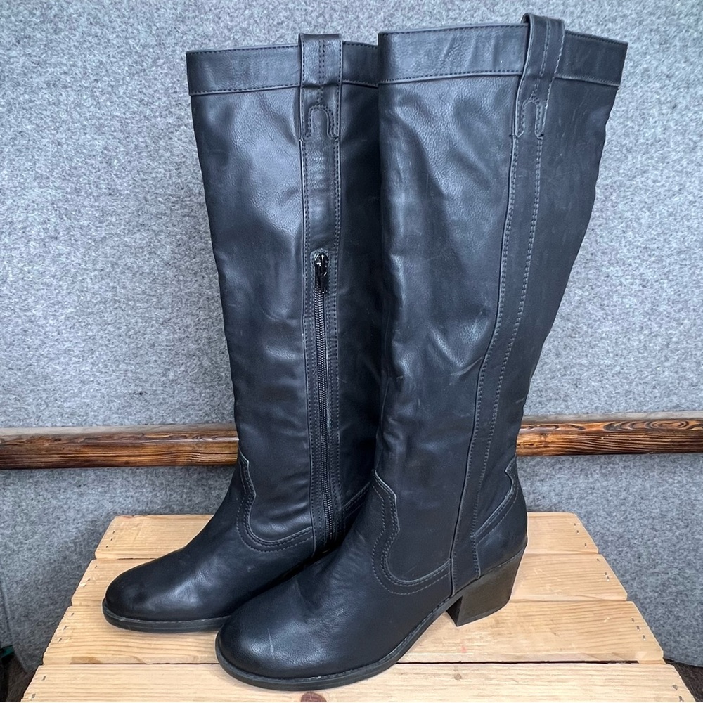 Dolce Vita Black Boots